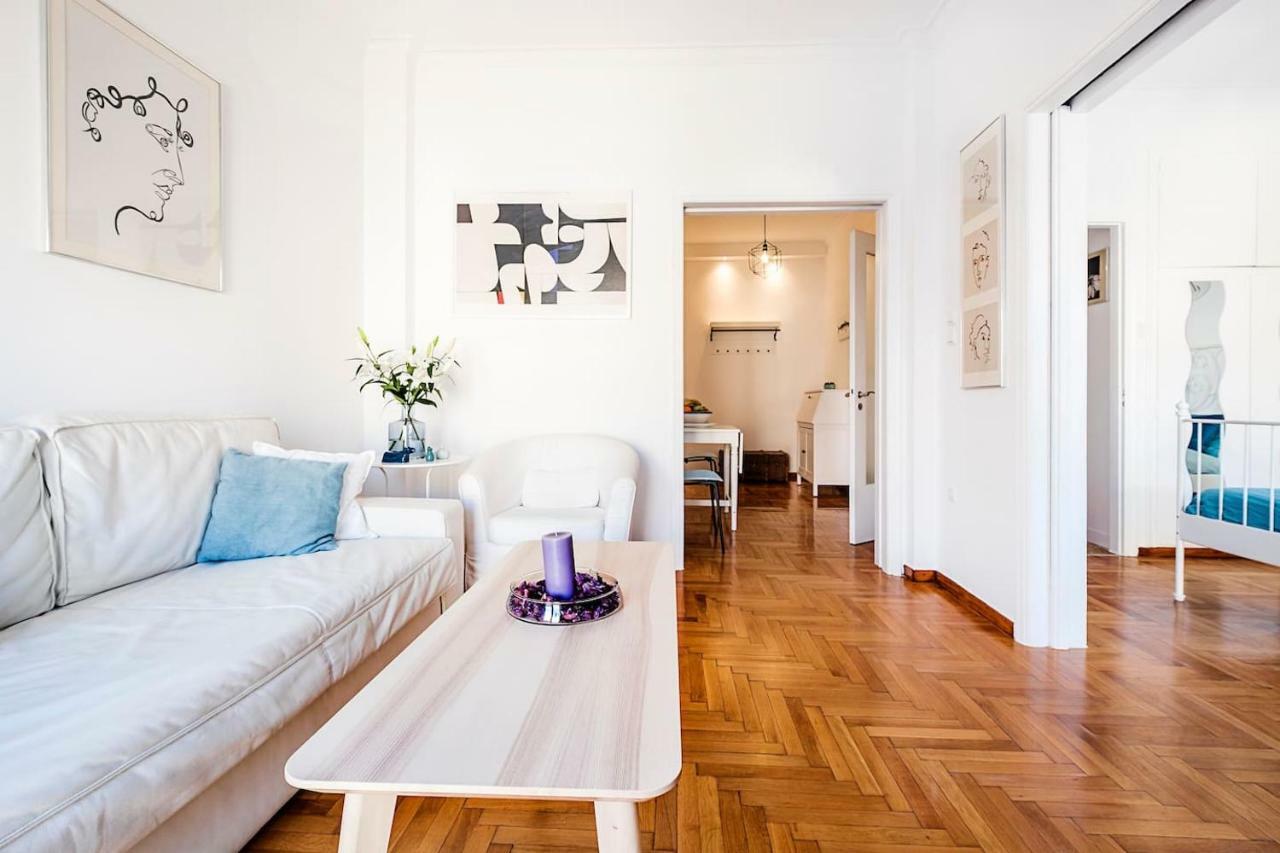 Apartament Acropolis Exceptional View Ateny Zewnętrze zdjęcie
