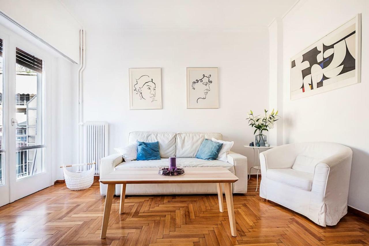Apartament Acropolis Exceptional View Ateny Zewnętrze zdjęcie