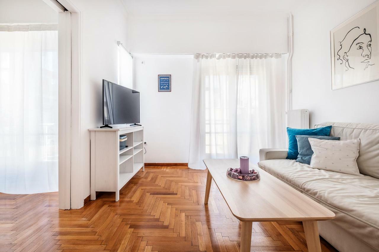 Apartament Acropolis Exceptional View Ateny Zewnętrze zdjęcie